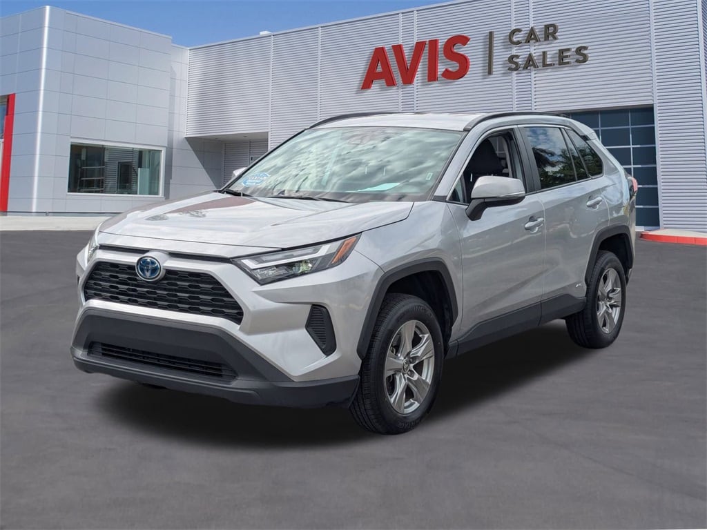 Thumbnail: 2024 Toyota RAV4 - 1