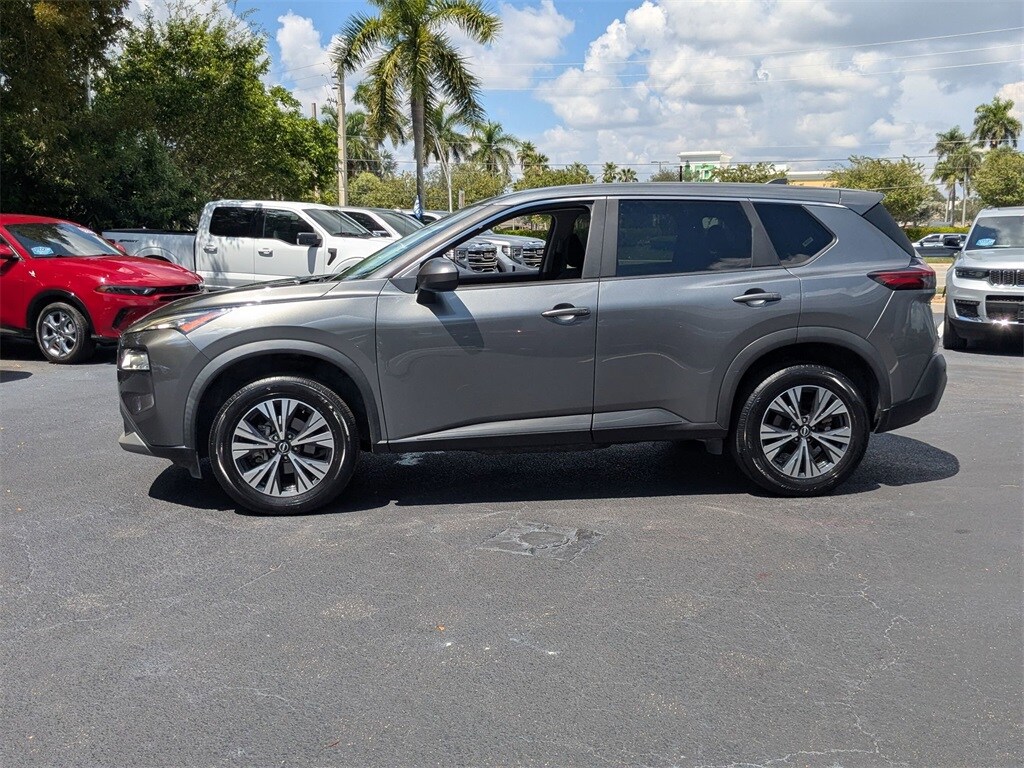 Thumbnail: 2023 Nissan Rogue - 9