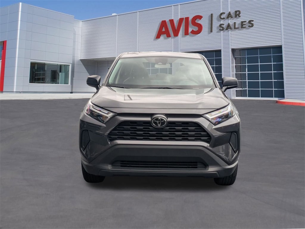 Thumbnail: 2024 Toyota RAV4 - 2