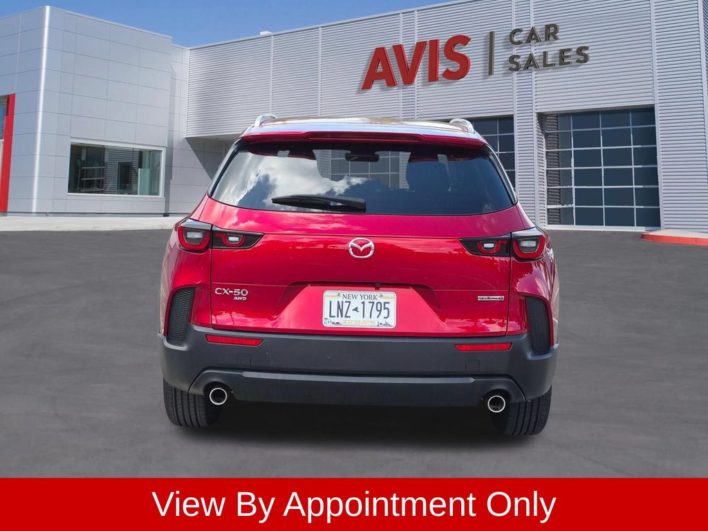 2025 Mazda CX-50 Preferred - Photo 7