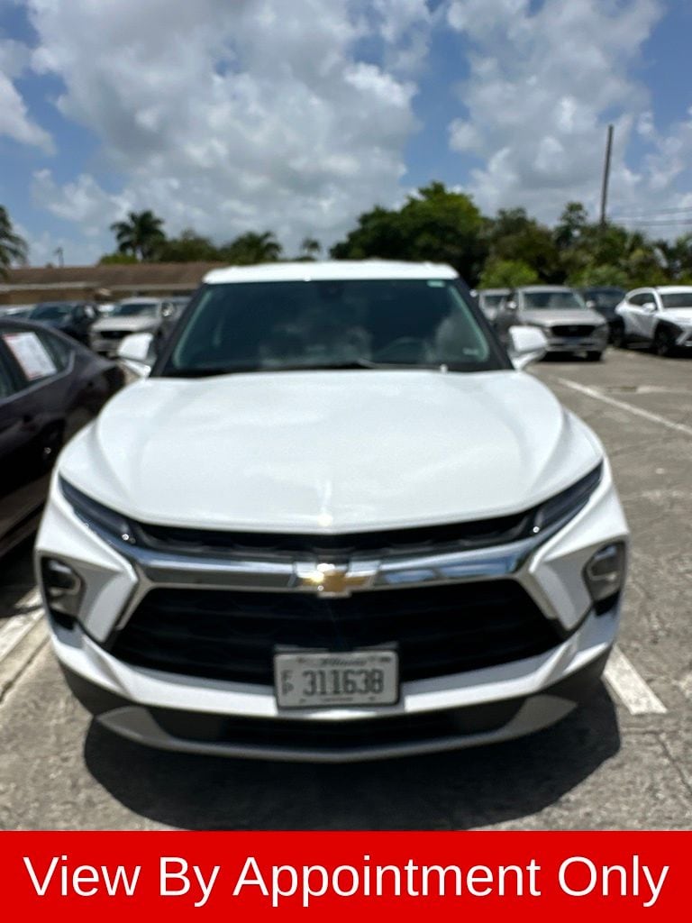 Thumbnail: 2025 Chevrolet Blazer - 2