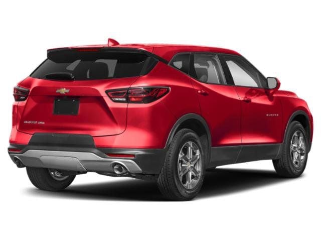 Thumbnail: 2025 Chevrolet Blazer - 2