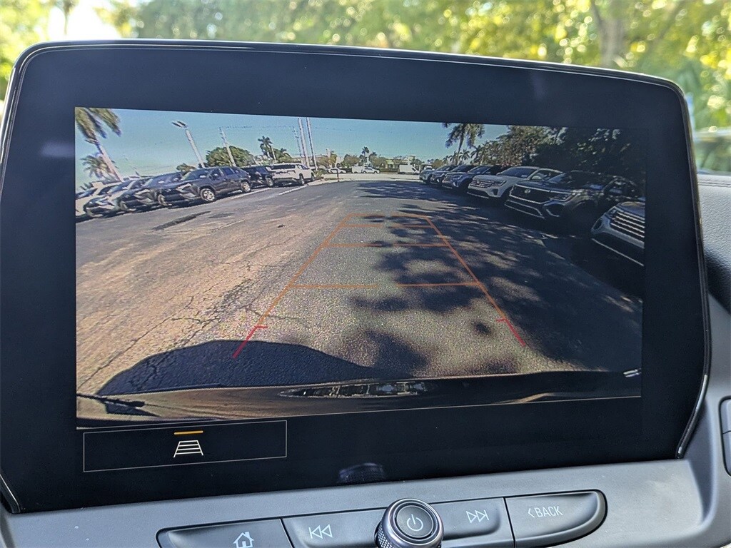 Thumbnail: 2025 Chevrolet Blazer - 18