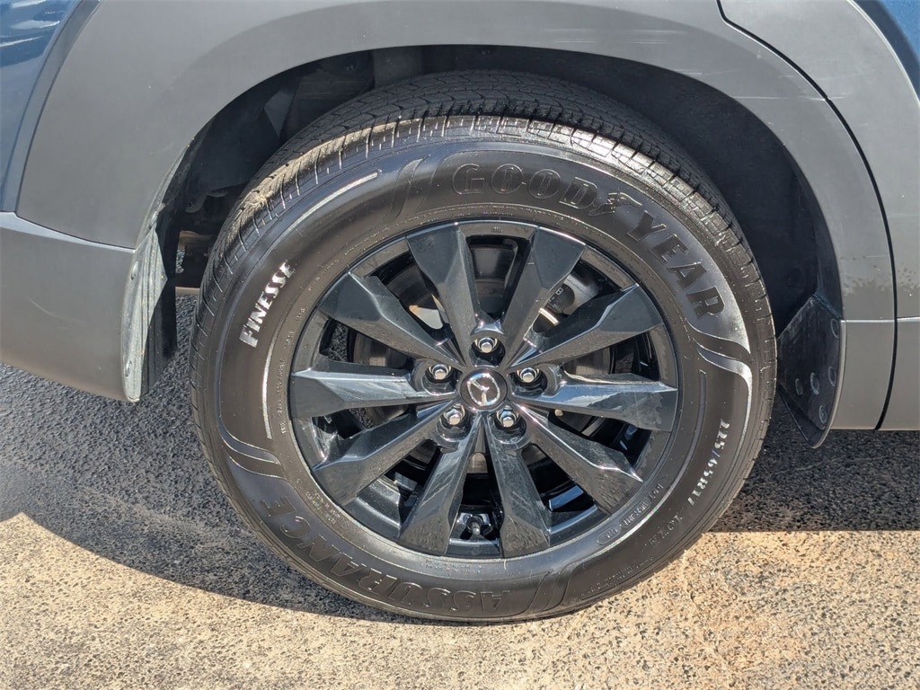 Thumbnail: 2025 Mazda CX-50 - 33