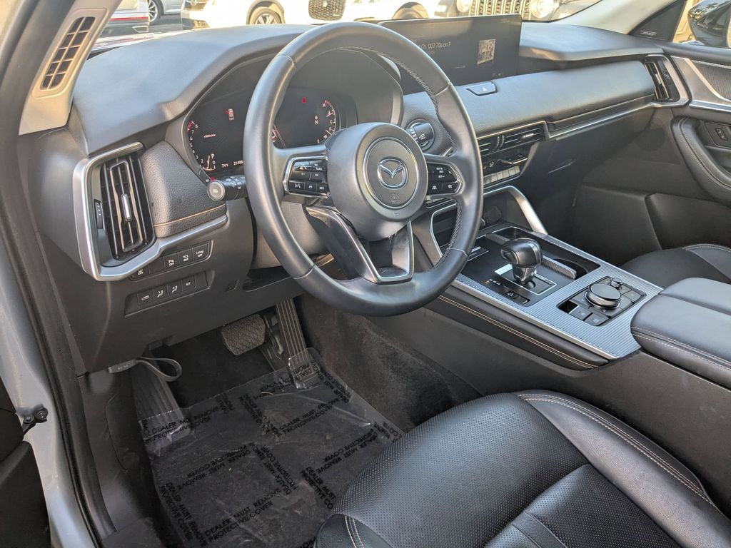 Thumbnail: 2025 Mazda CX-90 - 13