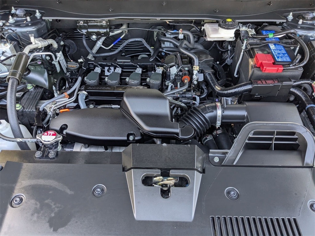 Thumbnail: 2025 Honda CR-V - 33