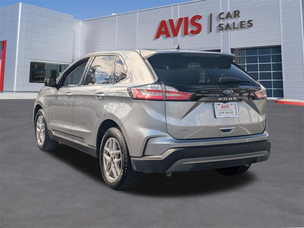 Thumbnail: 2024 Ford Edge - 9