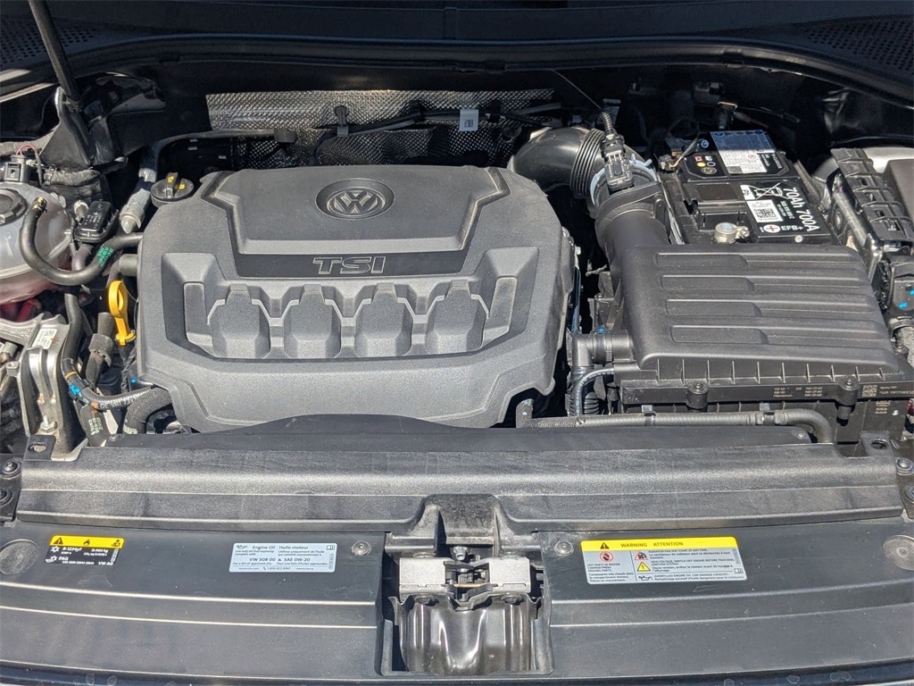 Thumbnail: 2024 Volkswagen Tiguan - 33