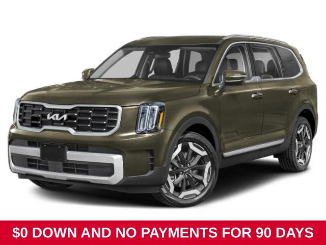 Thumbnail: 2025 Kia Telluride - 1