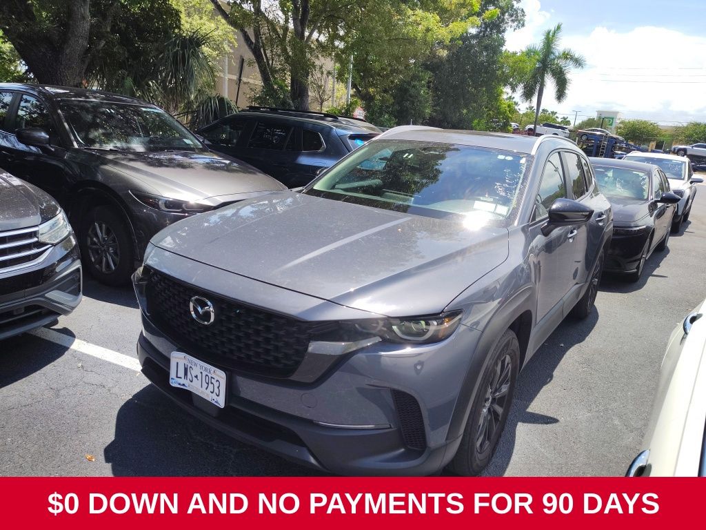 Thumbnail: 2025 Mazda CX-50 - 1
