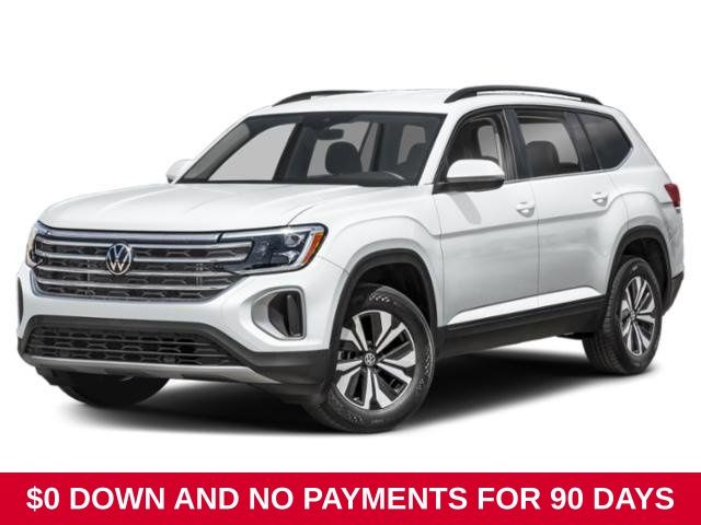 Thumbnail: 2025 Volkswagen Atlas - 1