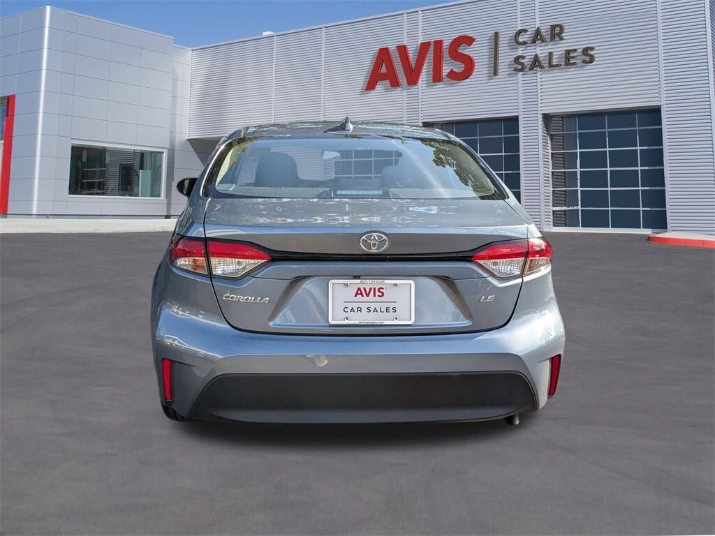 Thumbnail: 2025 Toyota Corolla - 9