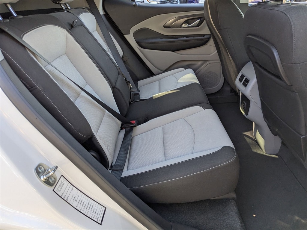 Thumbnail: 2024 GMC Terrain - 29