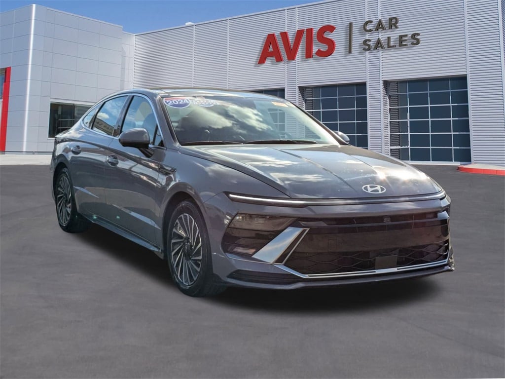 Thumbnail: 2024 Hyundai Sonata - 3