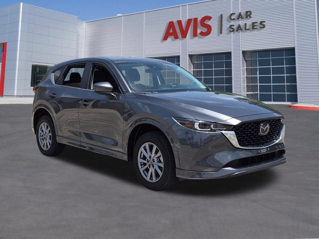 Thumbnail: 2025 Mazda CX-5 - 3