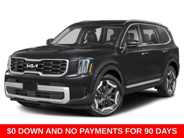 Thumbnail: 2025 Kia Telluride - 1