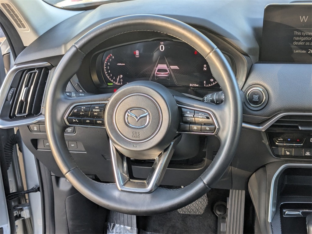 Thumbnail: 2025 Mazda CX-90 - 25