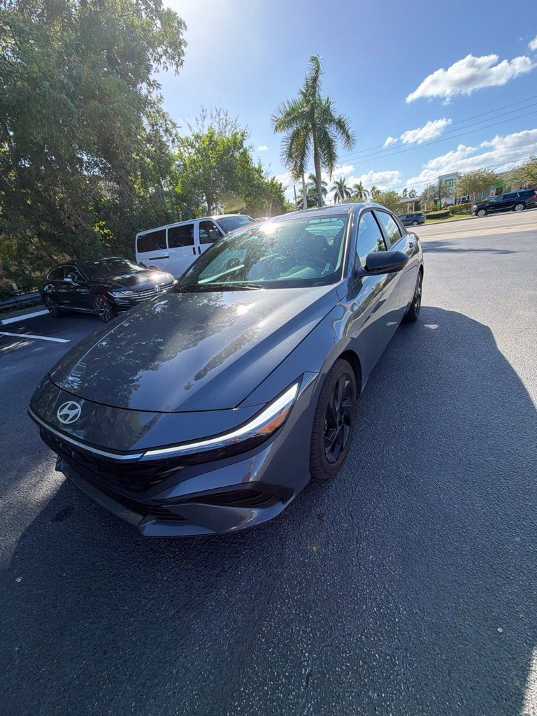 2026 Hyundai Elantra