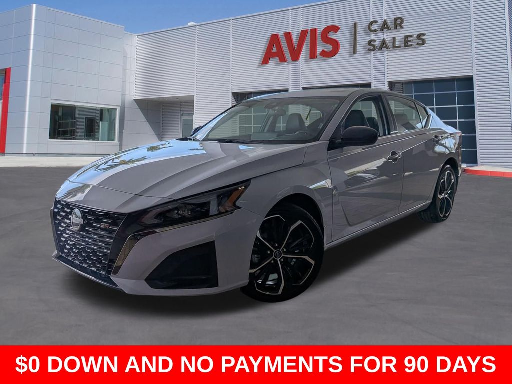 Thumbnail: 2025 Nissan Altima - 1