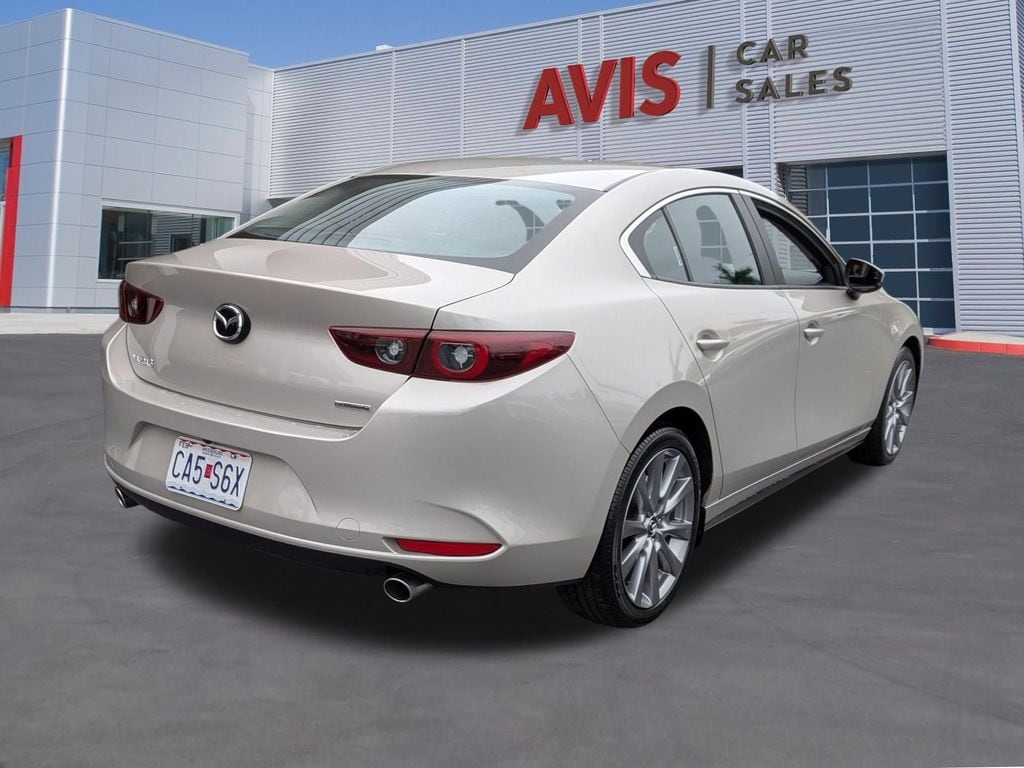 Thumbnail: 2025 Mazda Mazda3 - 6