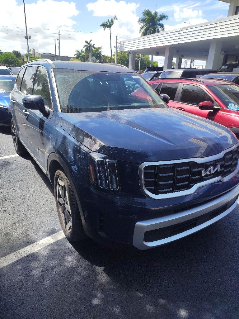 Thumbnail: 2025 Kia Telluride - 7
