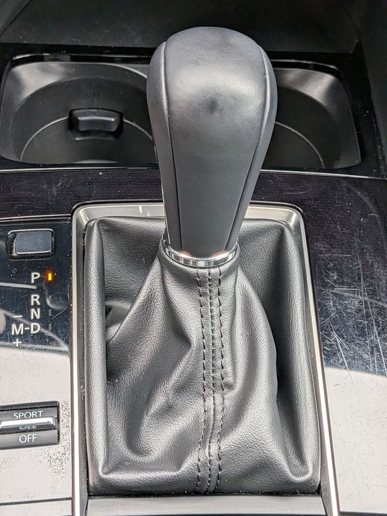 Thumbnail: 2025 Mazda Mazda3 - 17