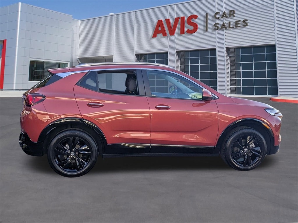 2024 Buick Encore GX Sport Touring photo 4