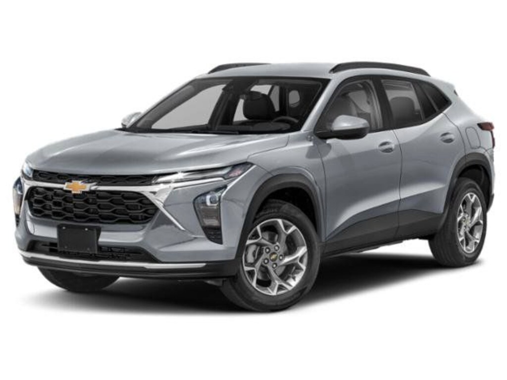 Used 2025 Chevrolet Trax LT SUV