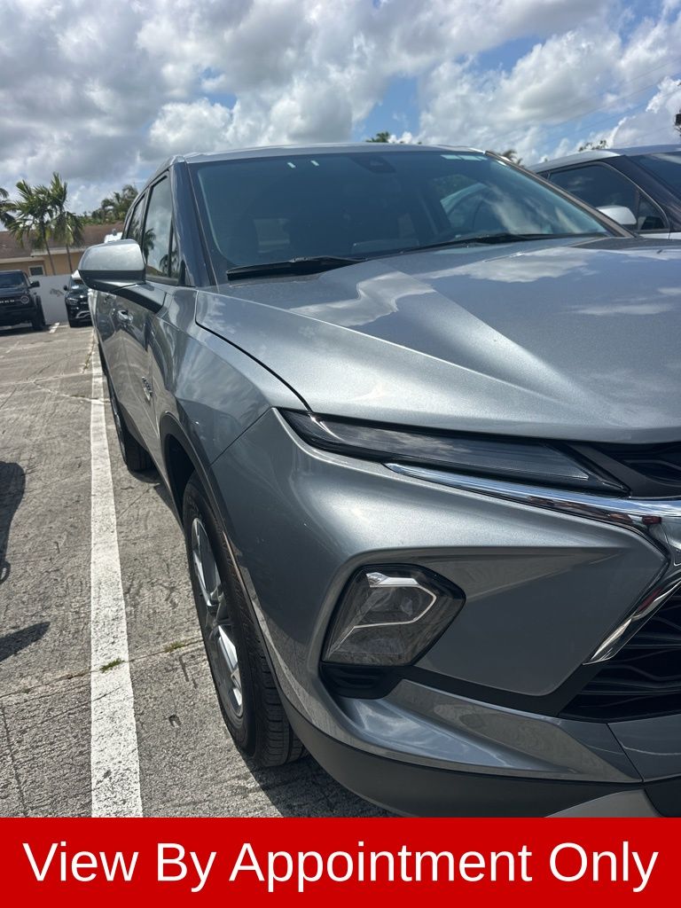 Thumbnail: 2025 Chevrolet Blazer - 6
