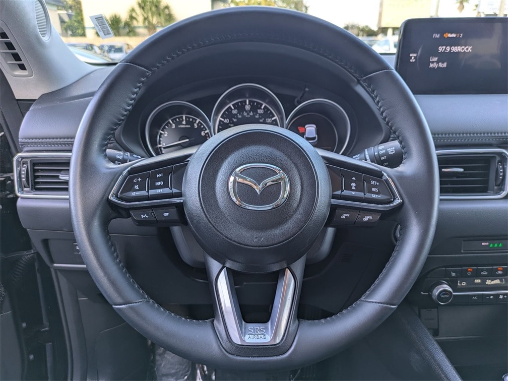 Thumbnail: 2025 Mazda CX-5 - 22