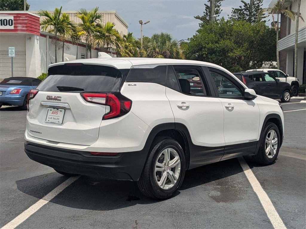 Thumbnail: 2024 GMC Terrain - 6
