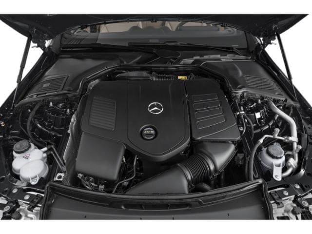 Thumbnail: 2025 Mercedes-Benz C-Class - 12