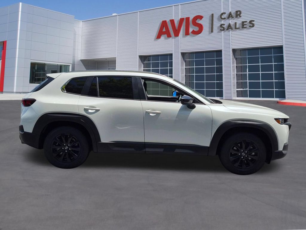 Thumbnail: 2025 Mazda CX-50 - 5