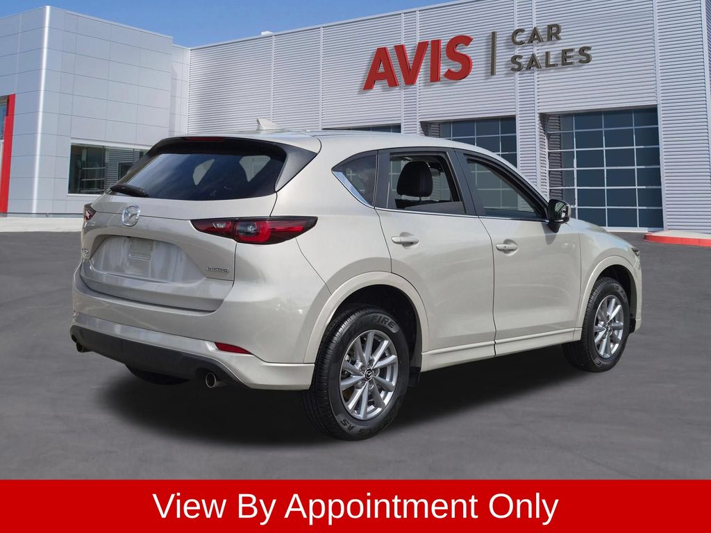Thumbnail: 2025 Mazda CX-5 - 6