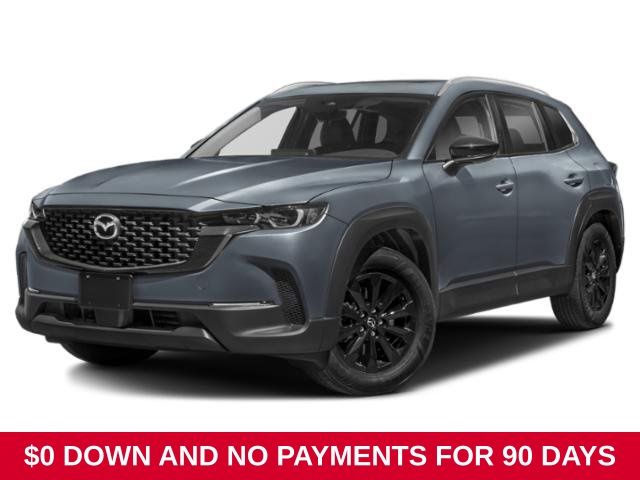 Thumbnail: 2025 Mazda CX-50 - 1