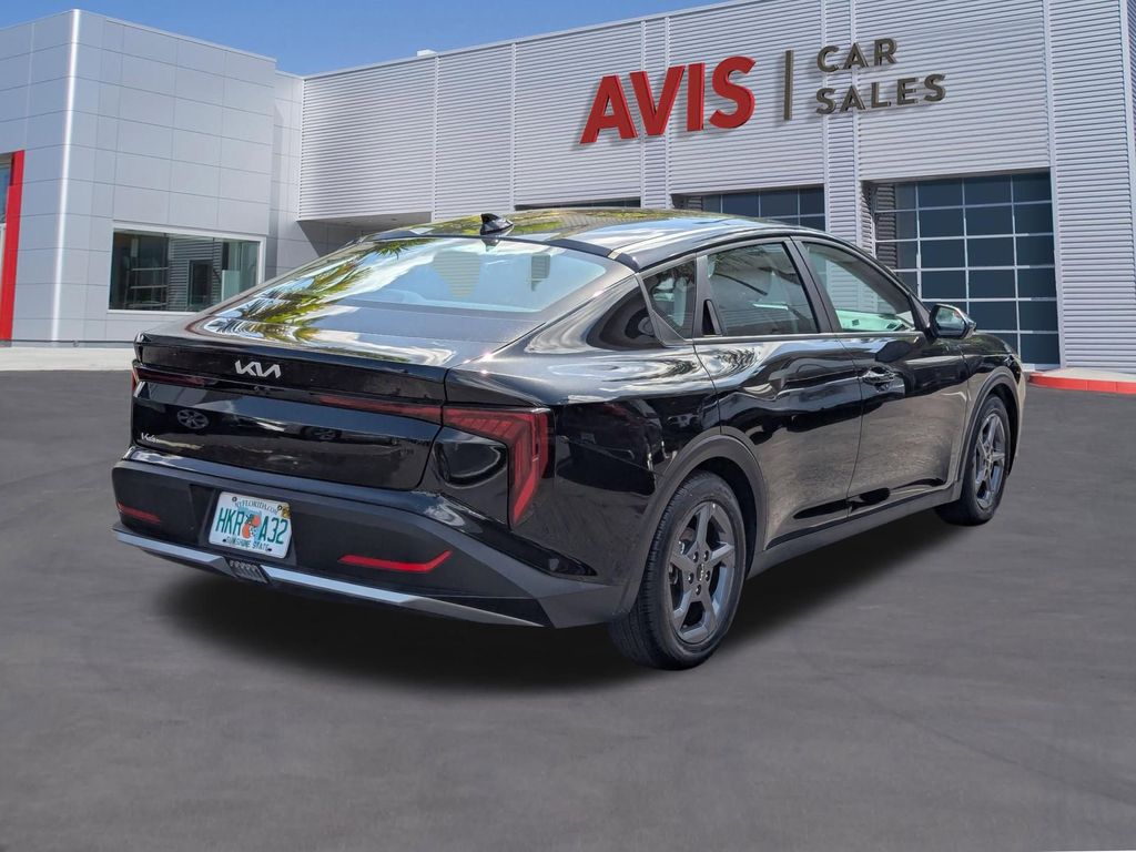 Thumbnail: 2025 Kia K4 - 6