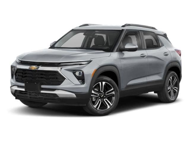 Thumbnail: 2025 Chevrolet TrailBlazer - 4