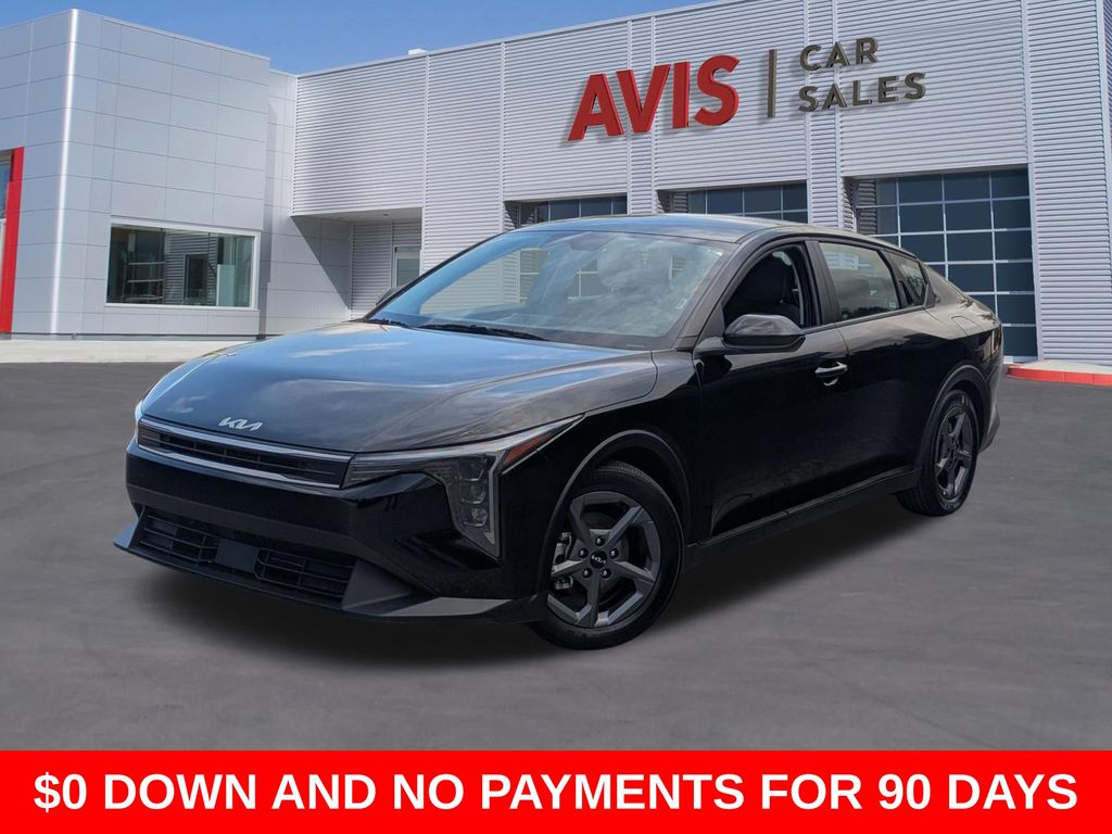 Thumbnail: 2025 Kia K4 - 1