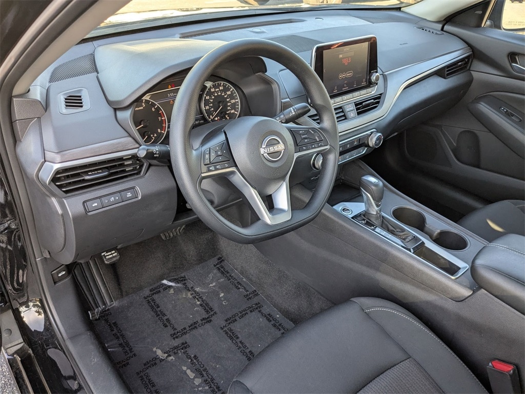 Thumbnail: 2025 Nissan Altima - 13