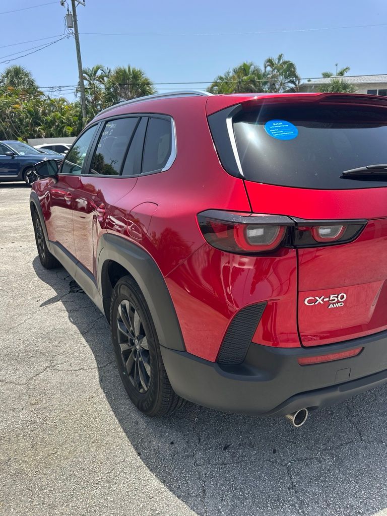 Thumbnail: 2025 Mazda CX-50 - 9