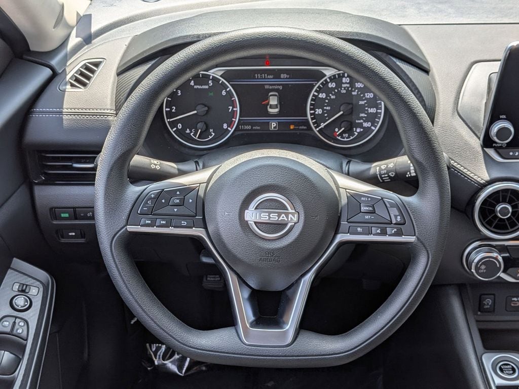 Thumbnail: 2025 Nissan Sentra - 24