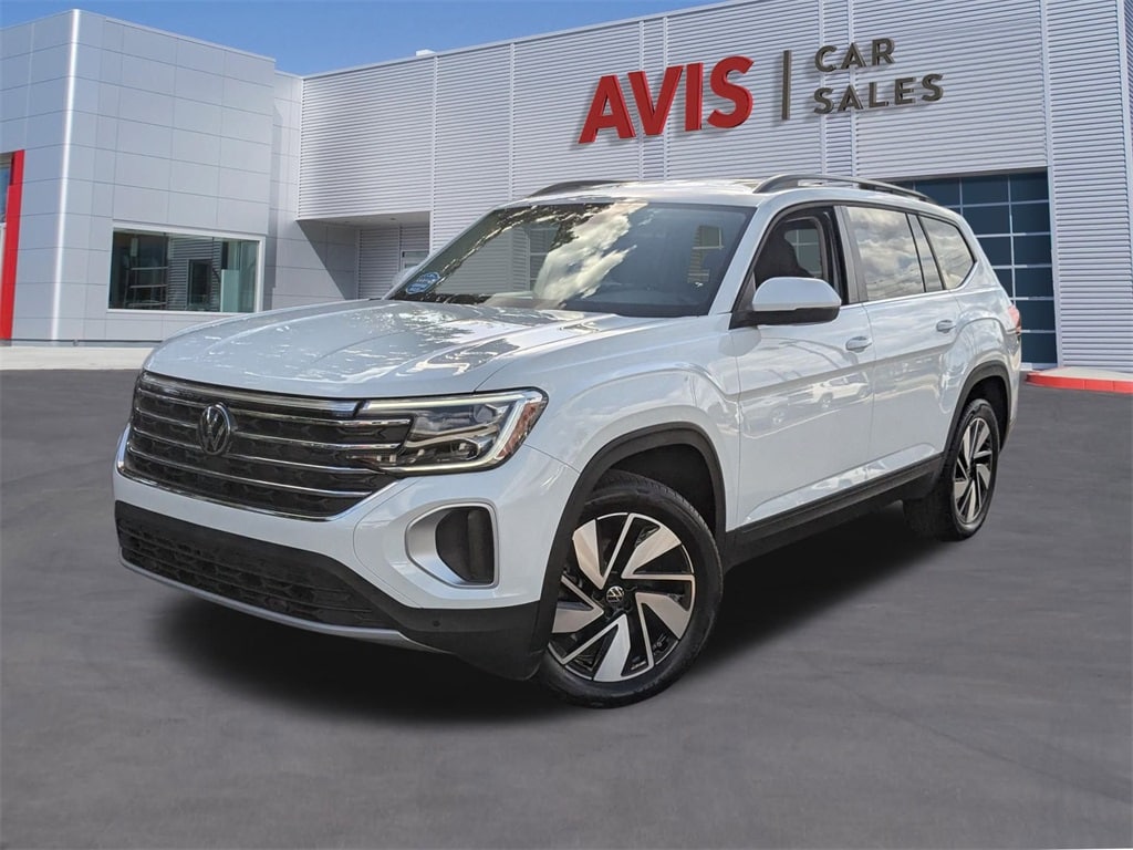 Thumbnail: 2025 Volkswagen Atlas - 1