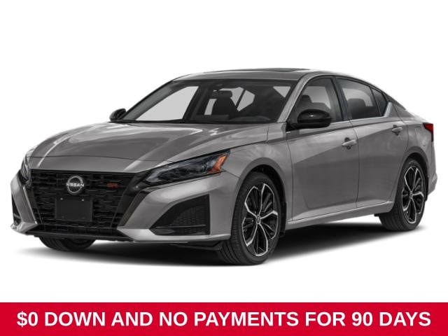 Thumbnail: 2025 Nissan Altima - 1