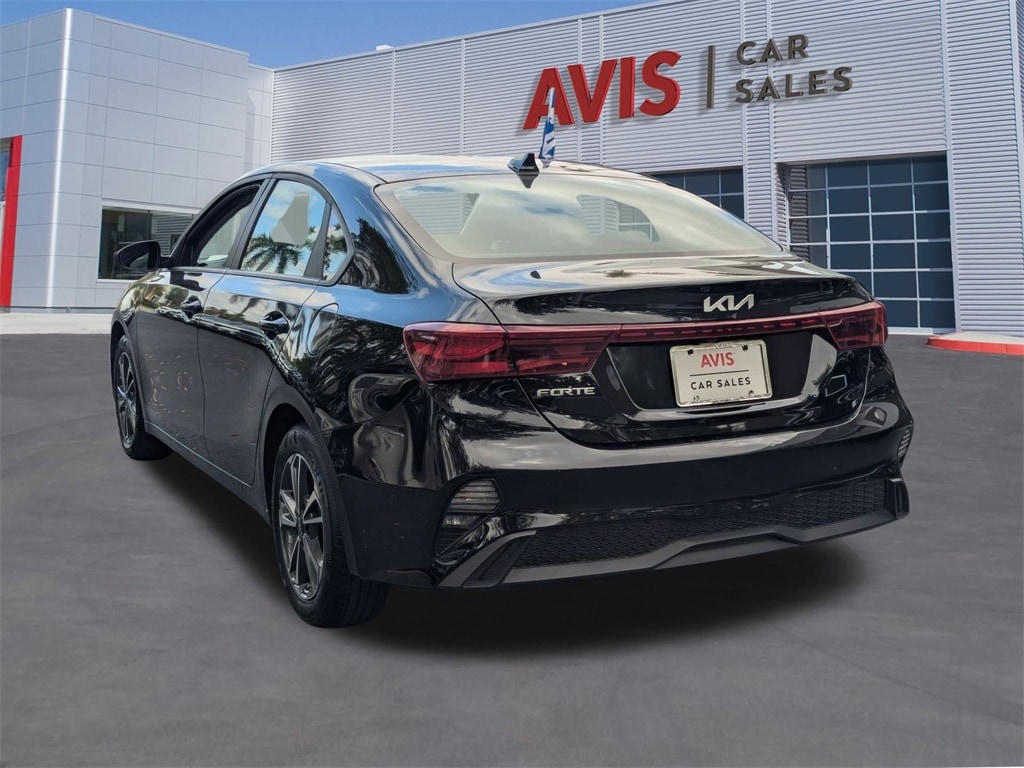 2024 Kia Forte LXS 9