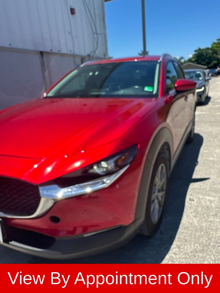 Thumbnail: 2025 Mazda CX-30 - 1