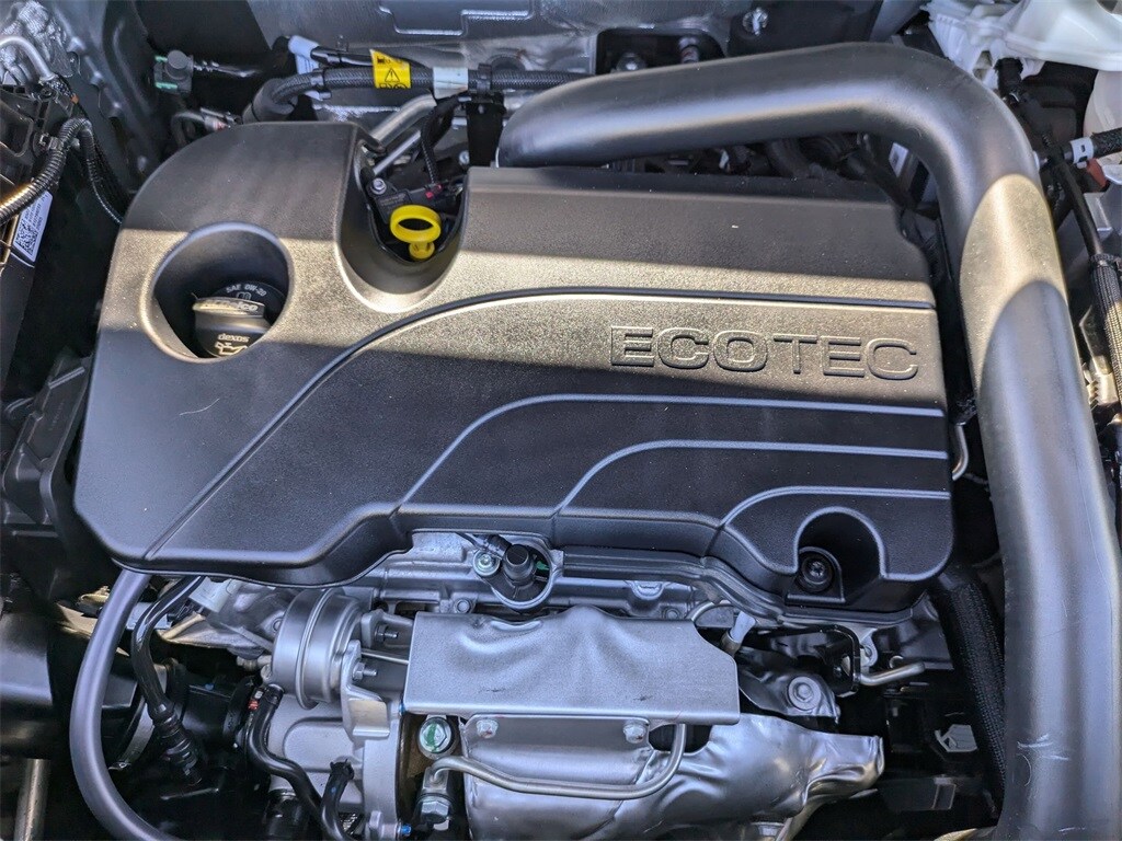 Thumbnail: 2025 Chevrolet Equinox - 34