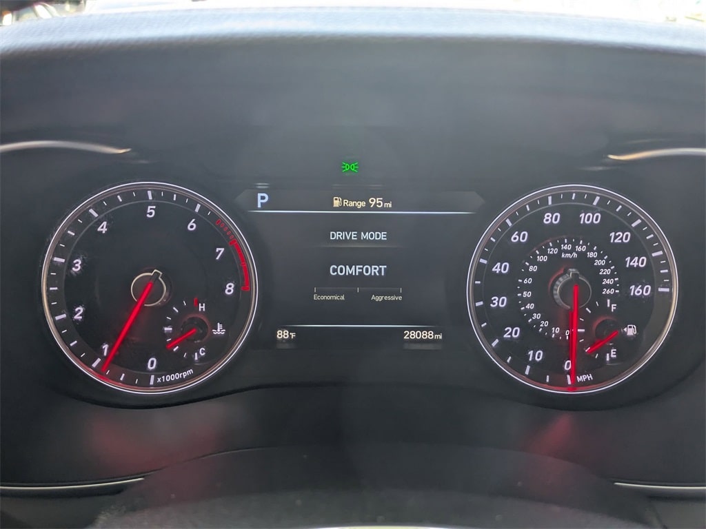 Thumbnail: 2021 Genesis G70 - 14