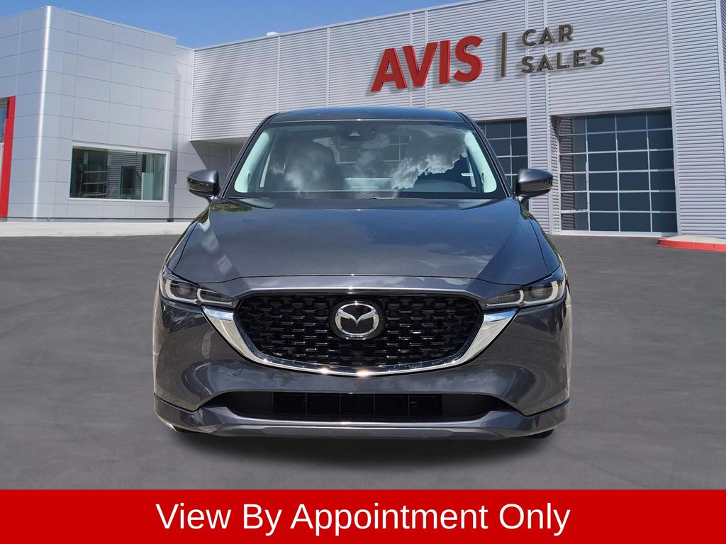 2025 Mazda CX-5 S Preferred package - Photo 2