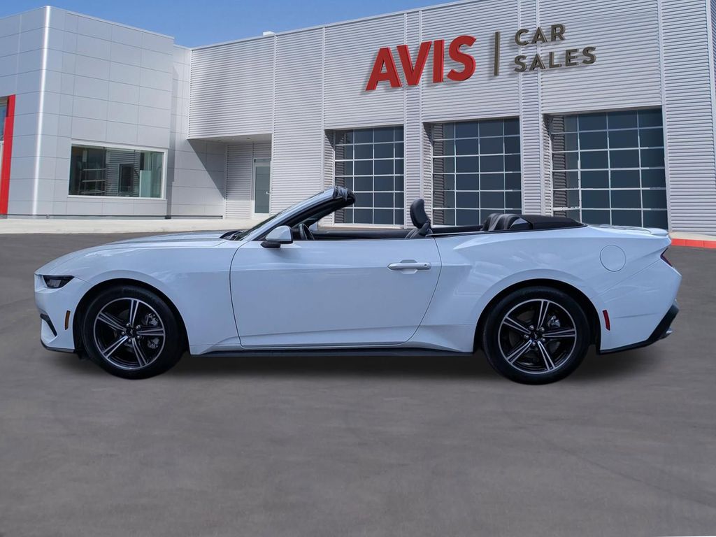 Thumbnail: 2025 Ford Mustang - 11