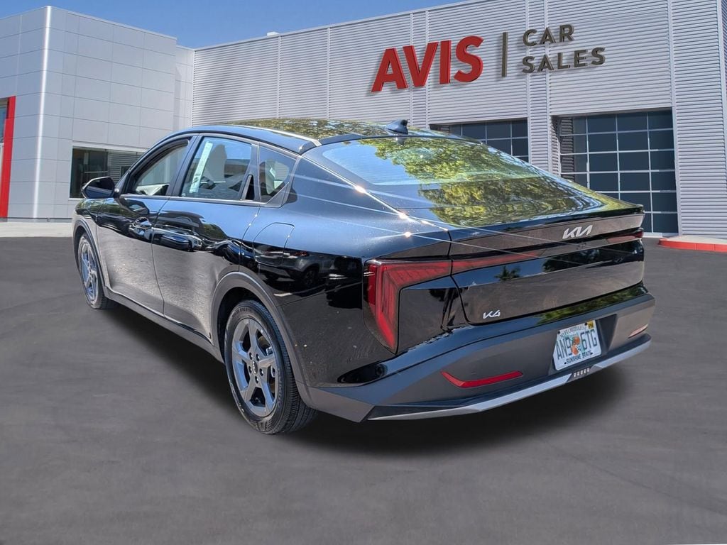 Thumbnail: 2025 Kia K4 - 10